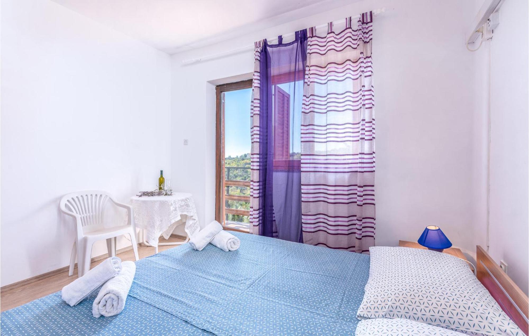 3 Bedroom Nice Apartment In Krk 克尔克 外观 照片